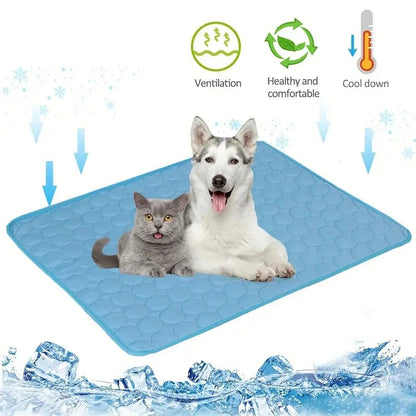 Pet Cooling Mat Breathable - VibreMode