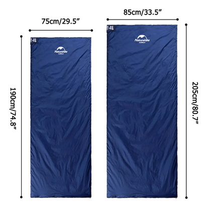 Camping Sleeping Bag Waterproof Lightweight