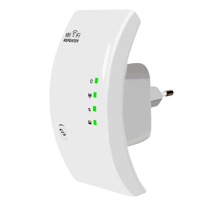 Wireless WiFi Signal Booster - VibreMode