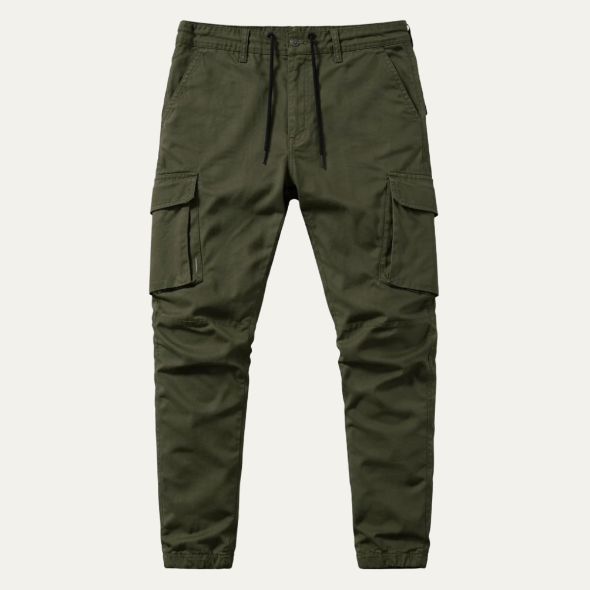 Men's Slim Fit Cargo Jogging Pants - VibreMode