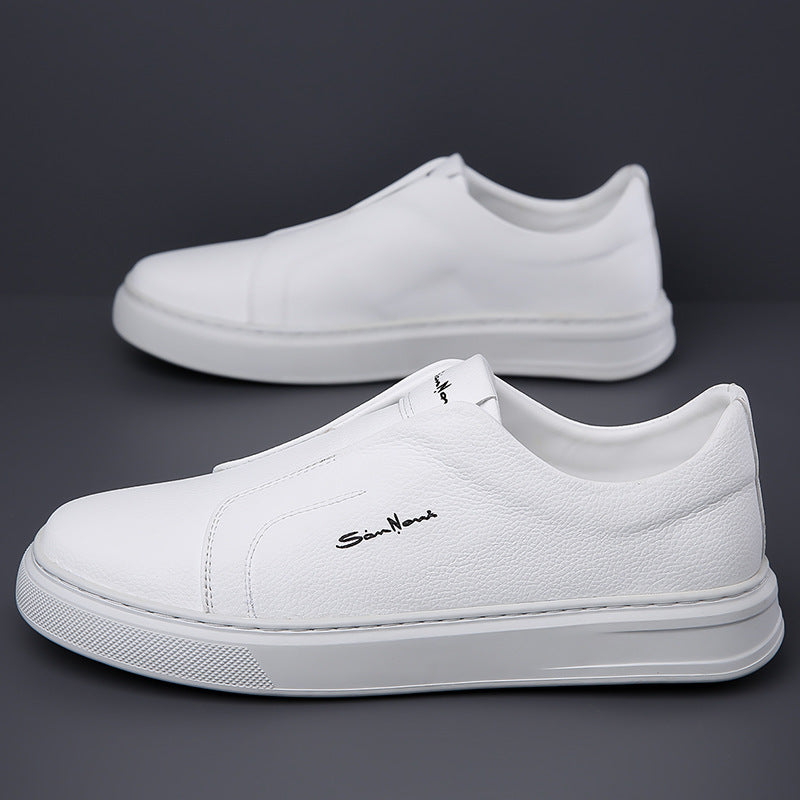Nova Men's Leather Sneakers