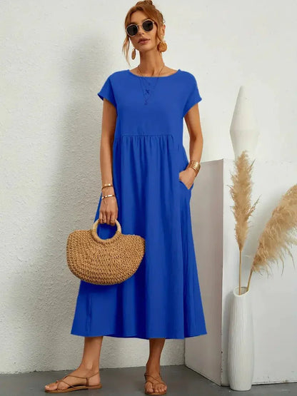 Beautiful Summer Casual Dress