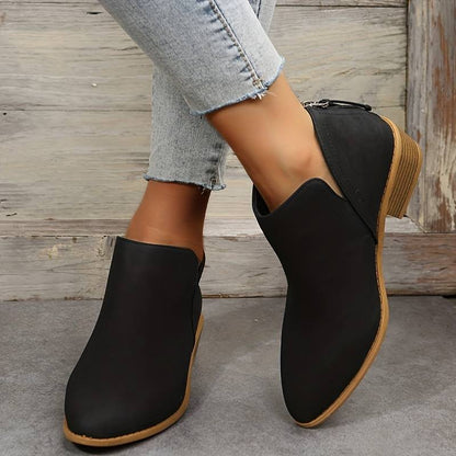 Classic Soft Ankle Boots