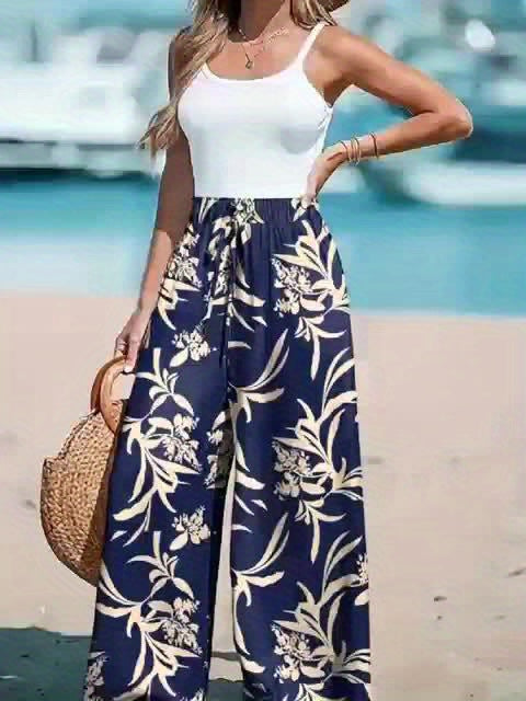 Comfortable Loose Fit Summer Pants
