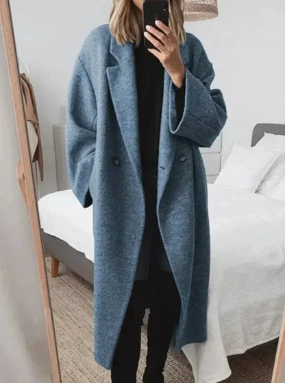 Women's Oversized Coat