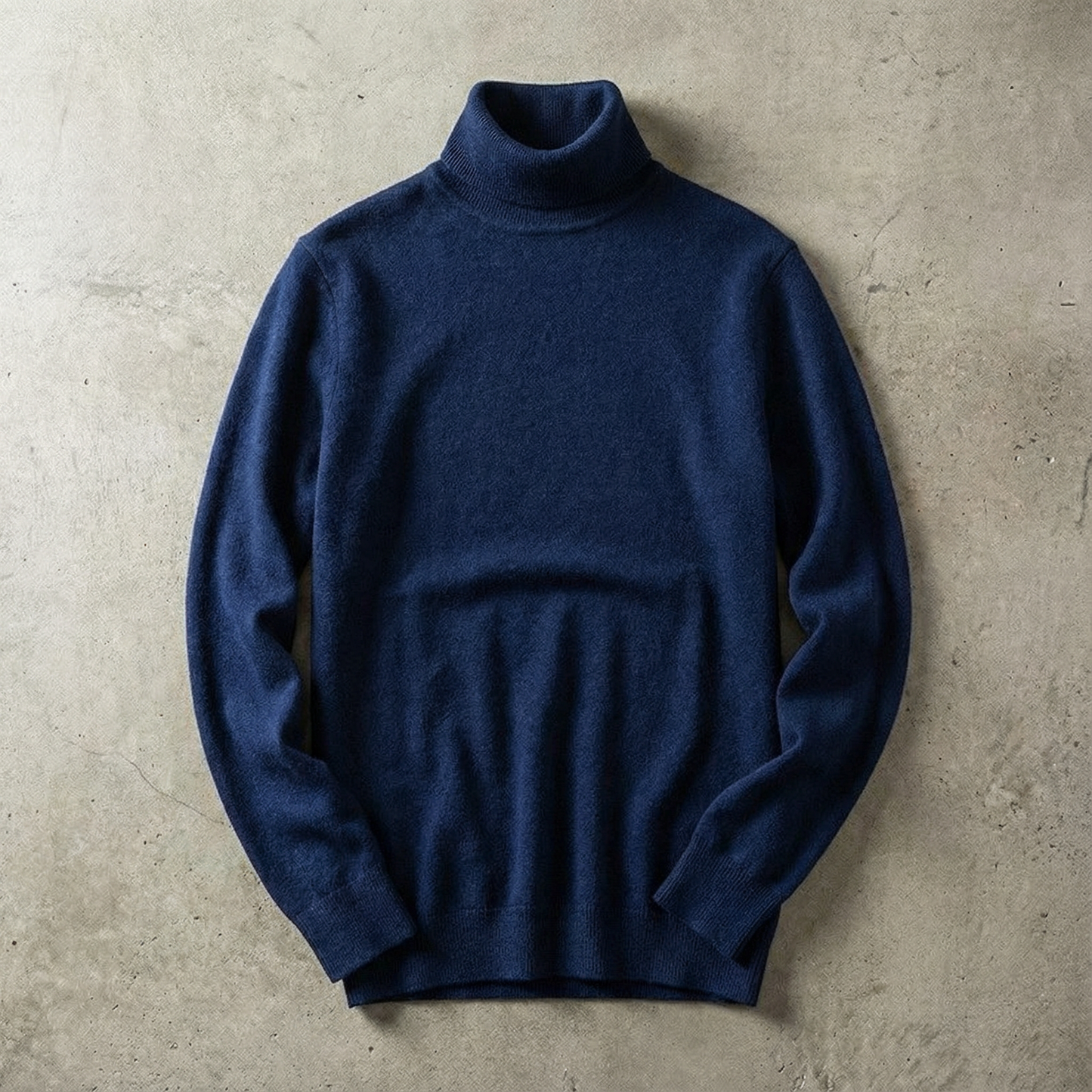 Women's Cashmere Turtleneck Sweater
