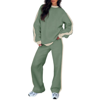 Soft Cozy Sweatshirt Set