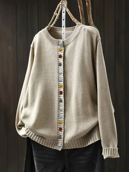 Soft and Chic Women's Cardigan