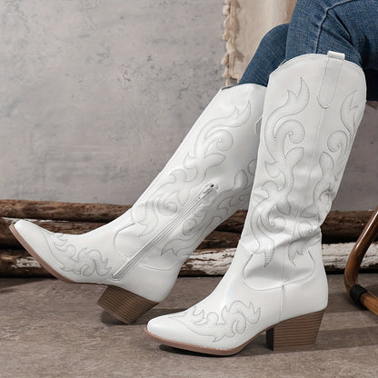 Warm Snow Insulated Winter Boots