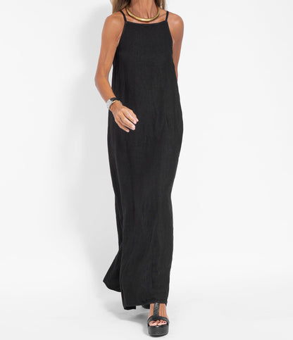 Elegant Strapless Long Evening Dress