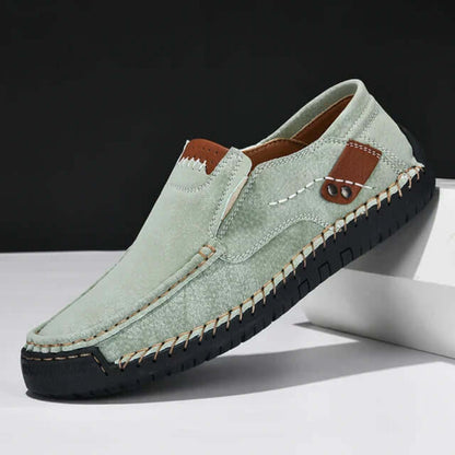 Slip-On Shoes Arch Support