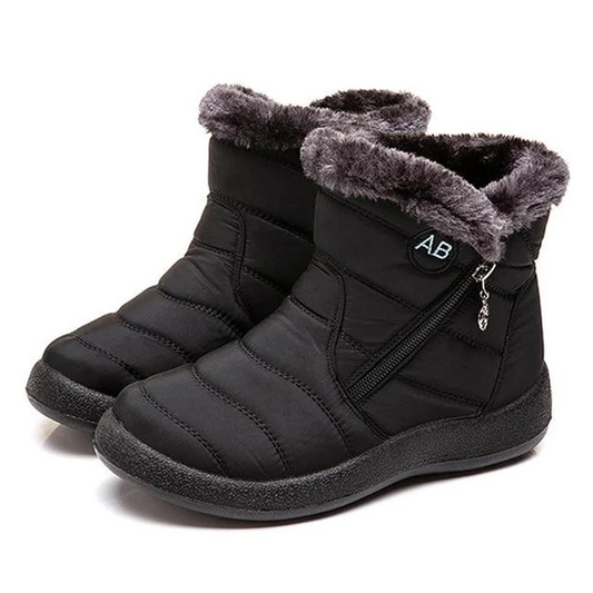 VibreMode Women's Soft Sole Winter Boots - VibreMode