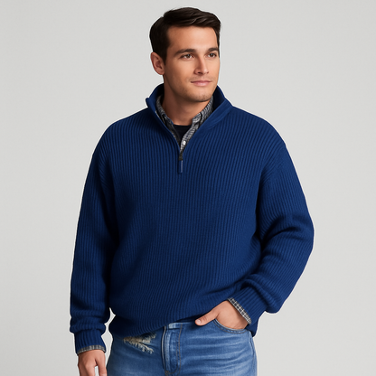 Men's Autumn Sweater - VibreMode