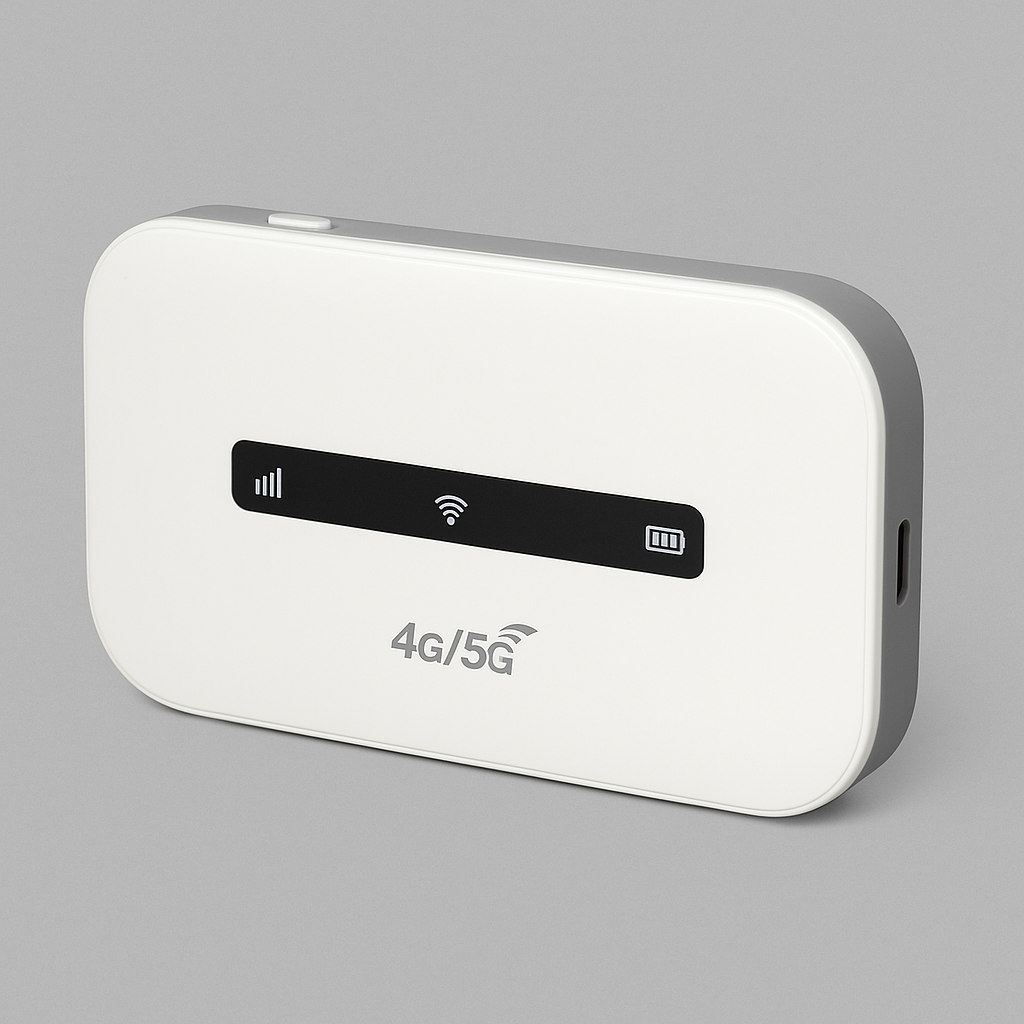 Portable Wi-Fi Router Mobile Internet Access