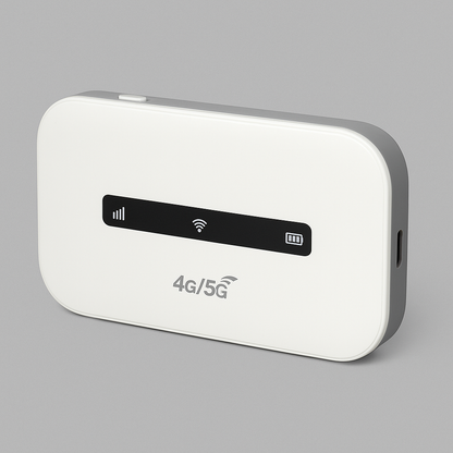 Portable Wi-Fi Router Mobile Internet Access