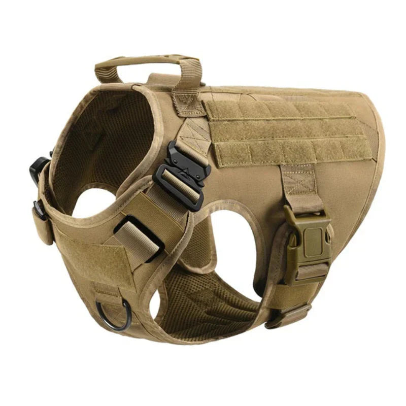 TactiControl No Pull Dog Harness