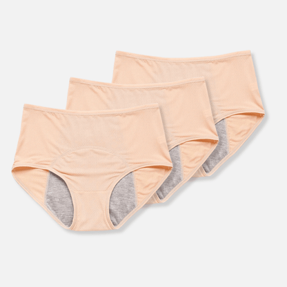 Men's Leak Proof Period Underwear 3 Pack
