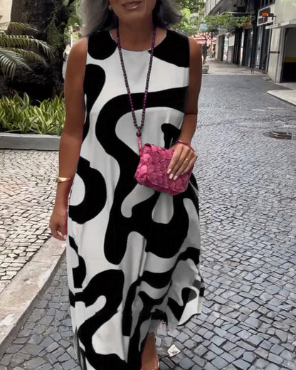 Fashionable Women's Sundress
