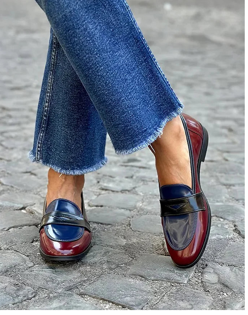 Women's Traditional Loafers - VibreMode