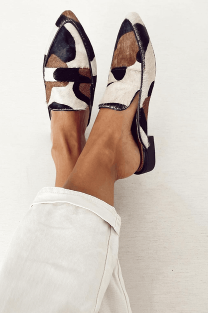 Women's Slip-On Loafers Casual - VibreMode