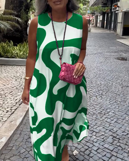 Fashionable Women's Sundress