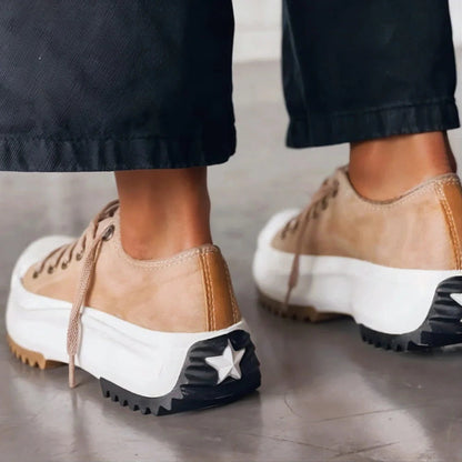 Comfortable Women's Breathable Walking Sneakers