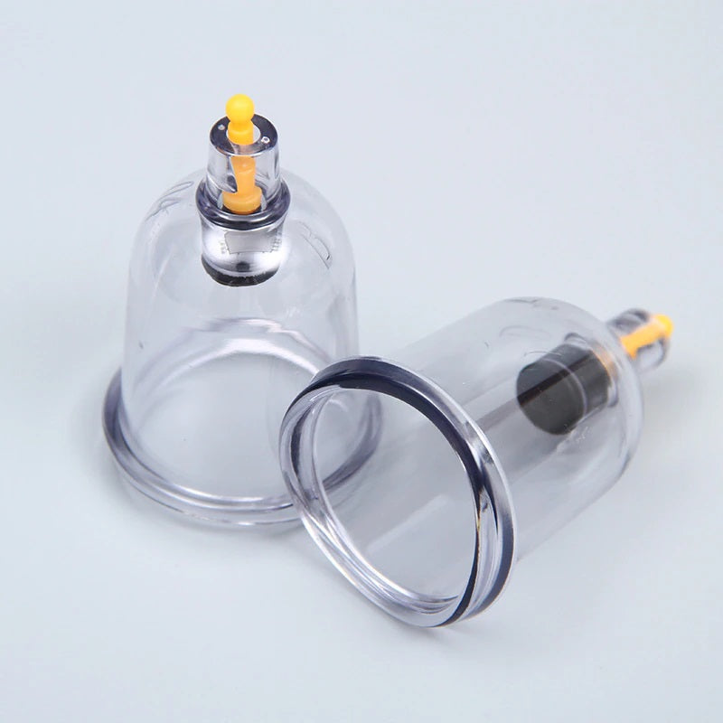 Professional Cupping Therapy Set