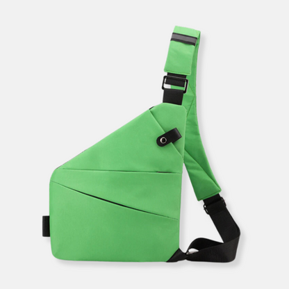 Crossbody Anti-Theft Bag Organized Storage