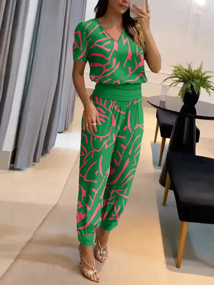 Women's Elegant Casual Clothing