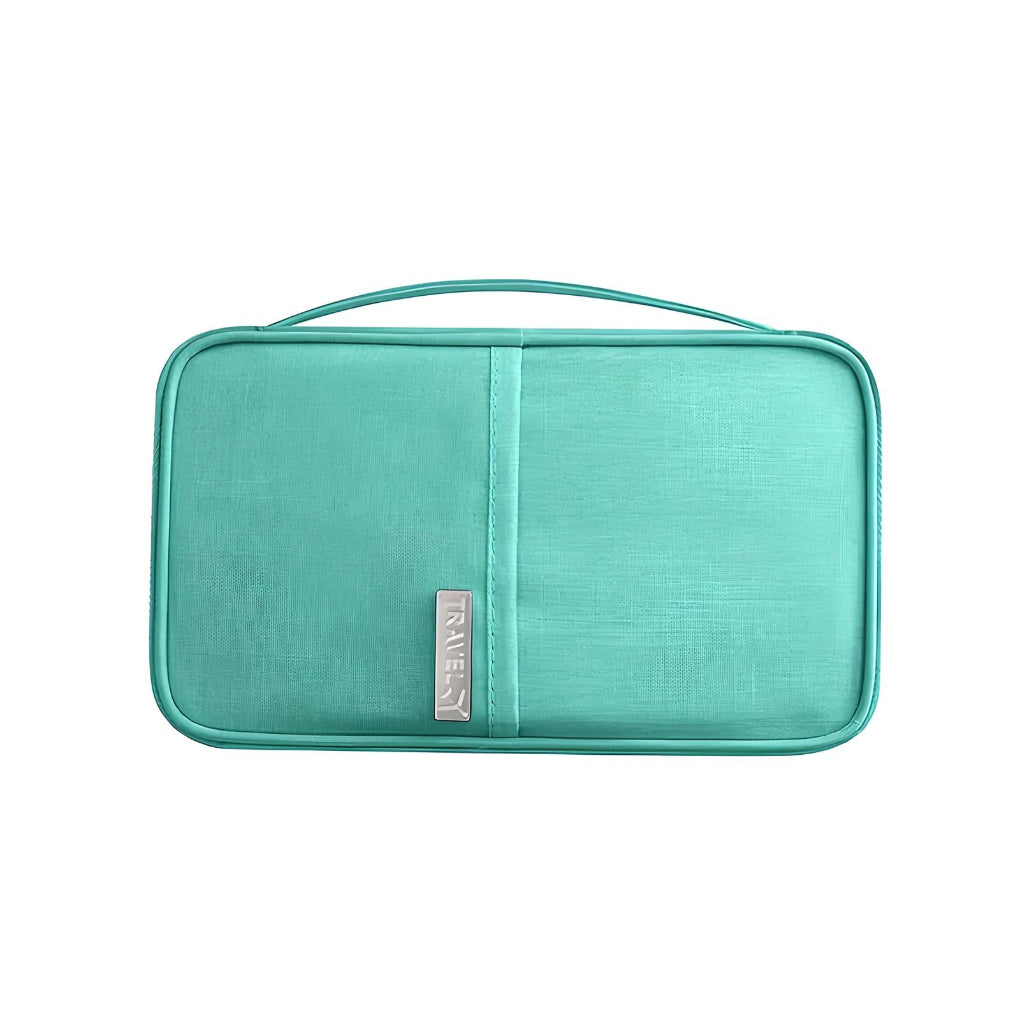 Rfid Family Travel Wallet