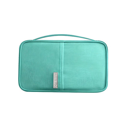 Rfid Family Travel Wallet