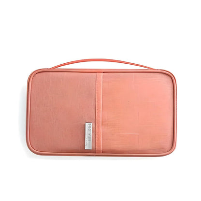 Rfid Family Travel Wallet