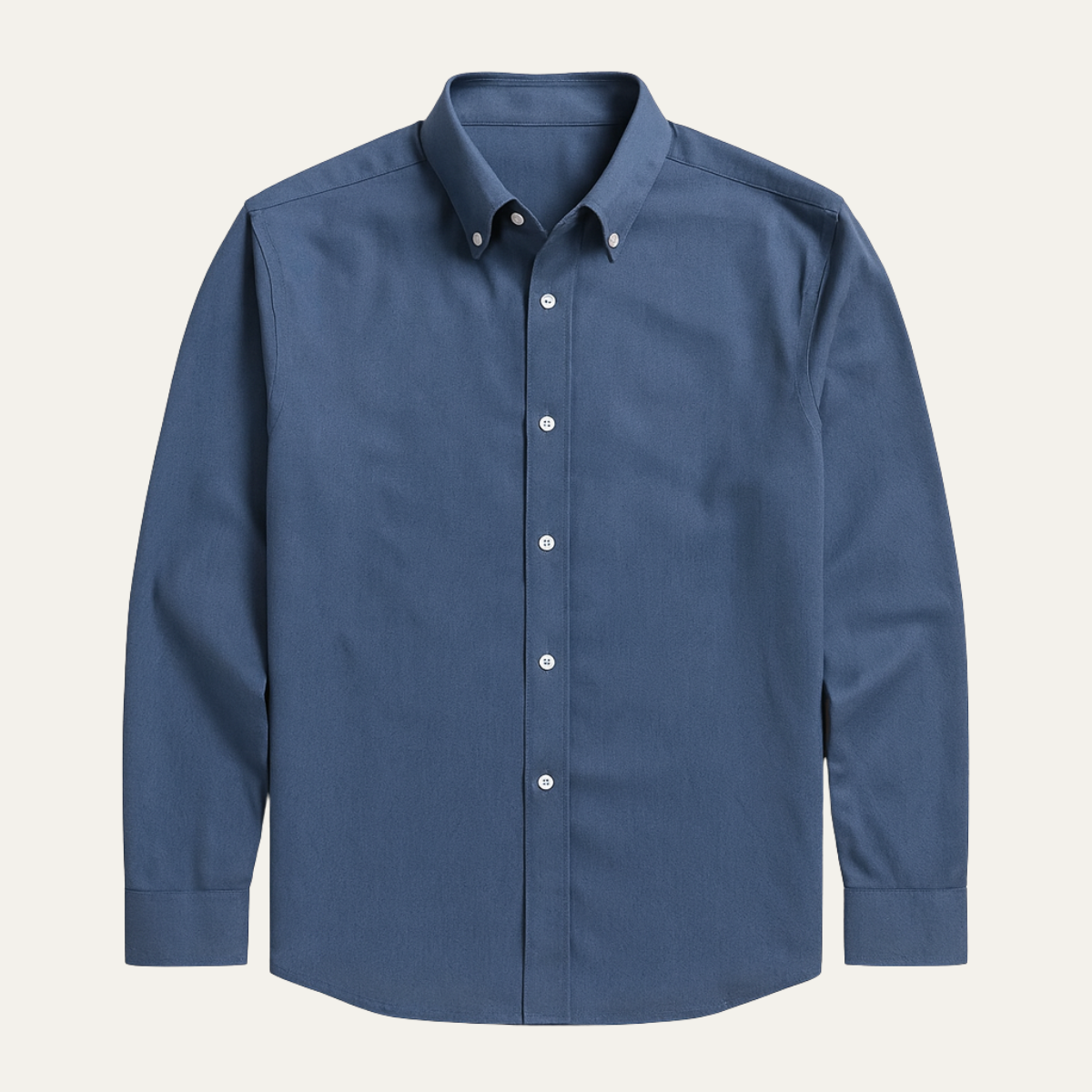 Men's Dress Shirt Cotton Poplin - VibreMode