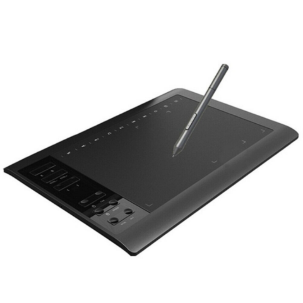 Graphic Drawing Tablet with Stylus