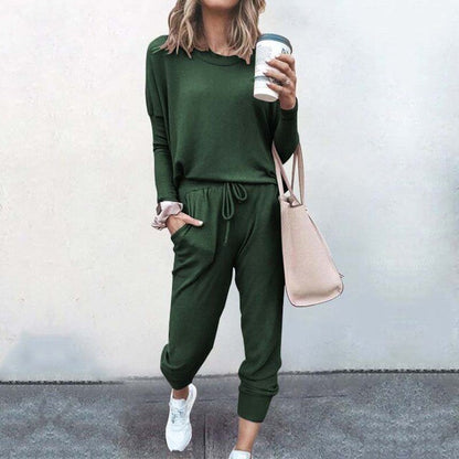Comfy Women's 2 Piece Lounge Wear Sets