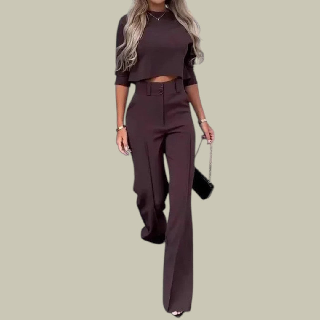 Ella | Women's Comfortable Casual Pajama Sets