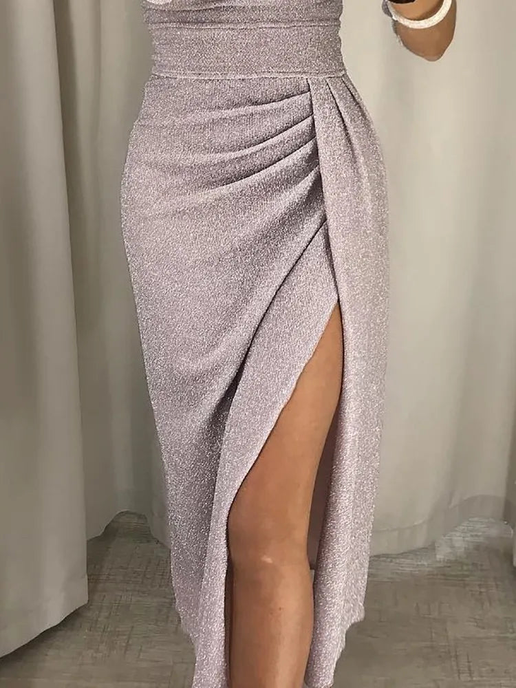 Women's Long Dress Nova