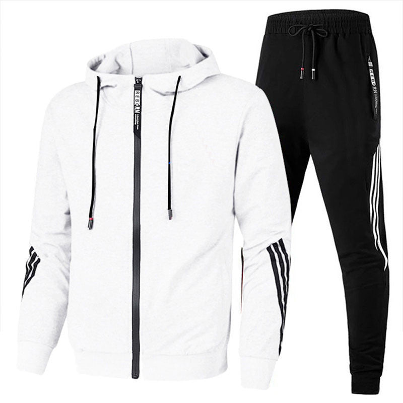 Men's Tracksuit Comfortable Fit
