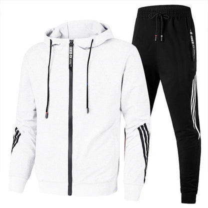 Men's Tracksuit Comfortable Fit
