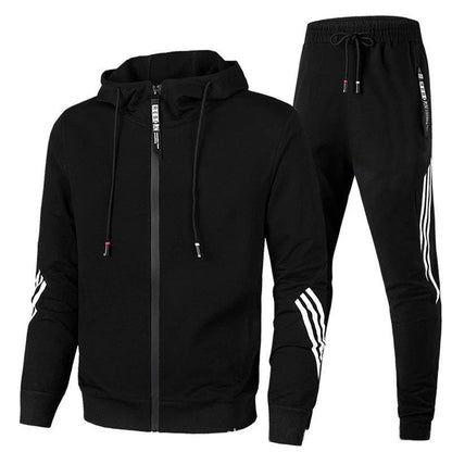 Men's Tracksuit Comfortable Fit