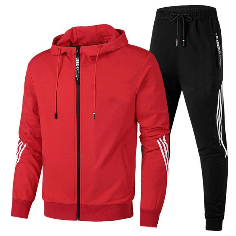 Men's Tracksuit Comfortable Fit
