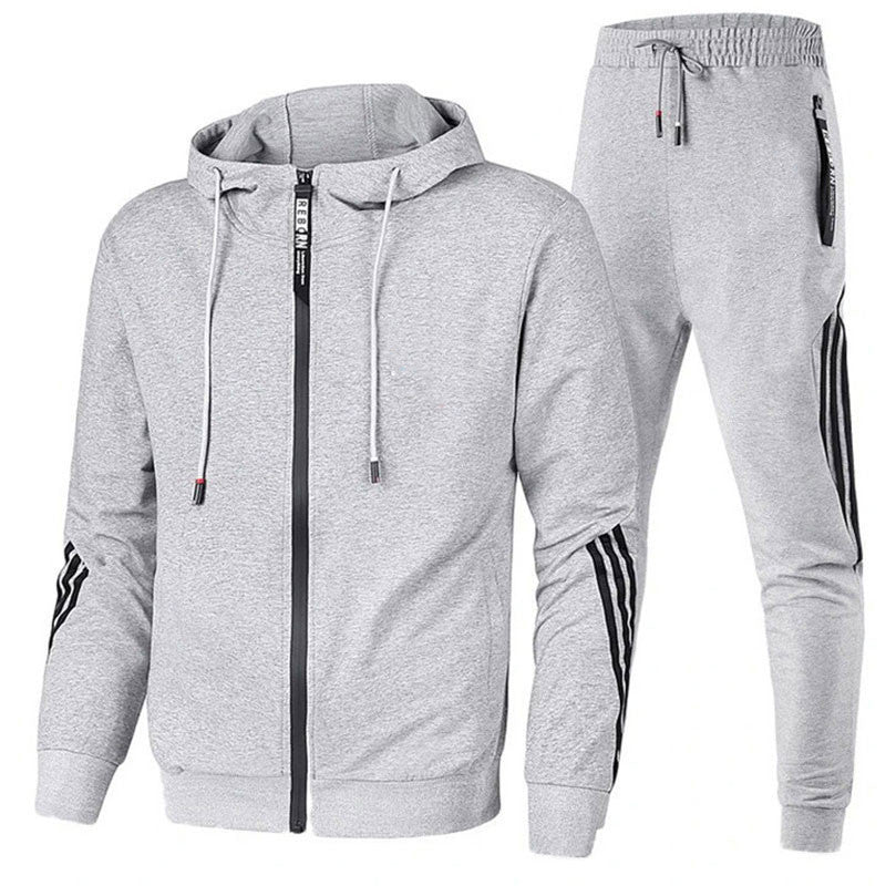 Men's Tracksuit Comfortable Fit