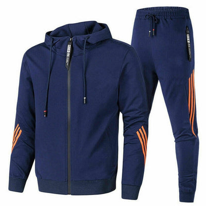 Men's Tracksuit Comfortable Fit