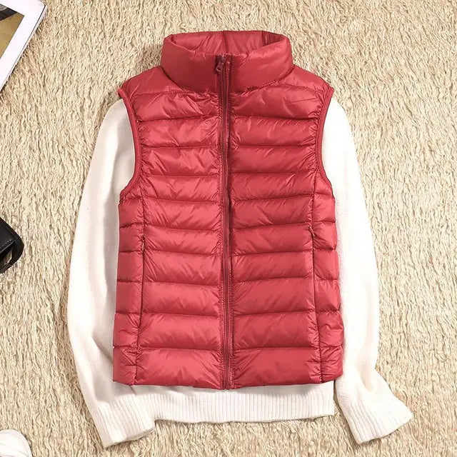 Women's Ultralight Down Vest