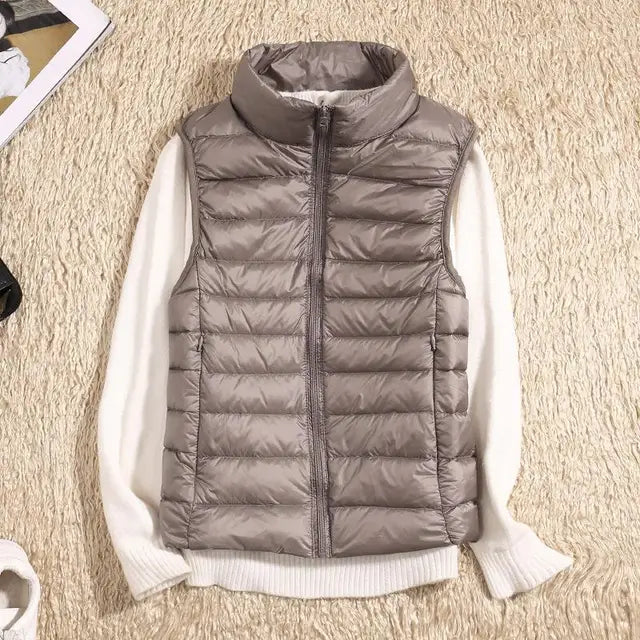 Women's Lightweight Down Vest
