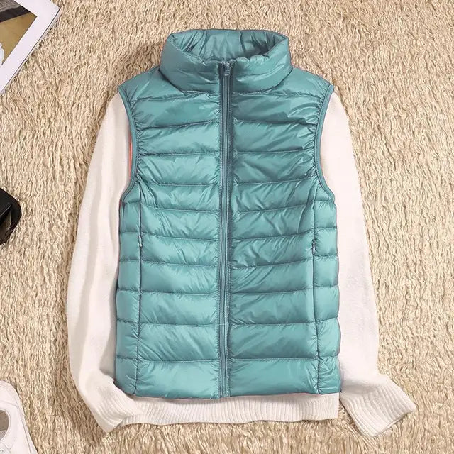 Women's Ultralight Down Vest