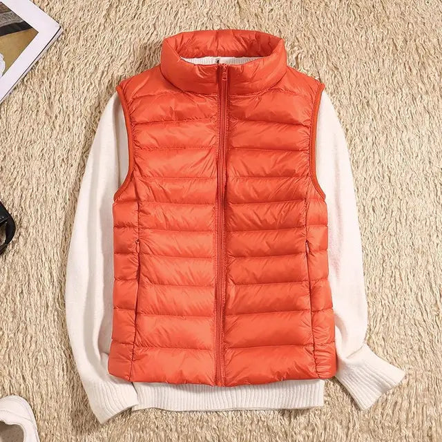 Women's Ultralight Down Vest