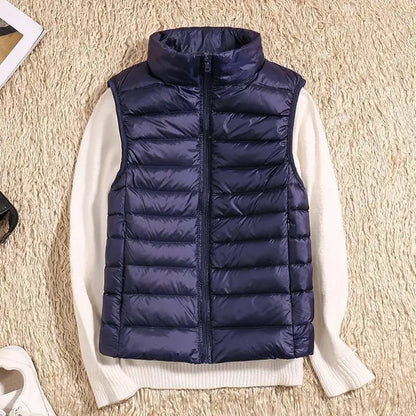 Women's Lightweight Down Vest