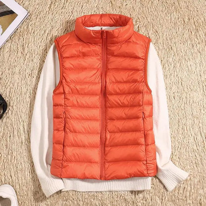 Women's Lightweight Down Vest