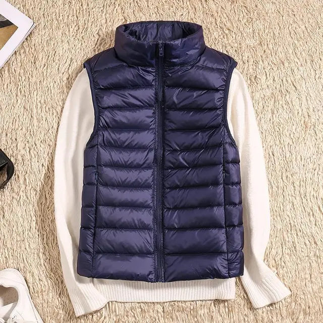 Women's Ultralight Down Vest